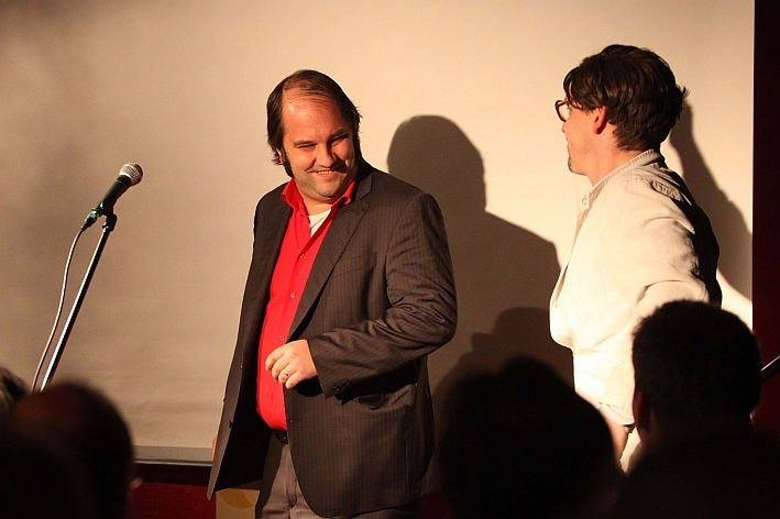 20101104 - Gymmicks Keller Buntes mit Matthias Egersdoerfer